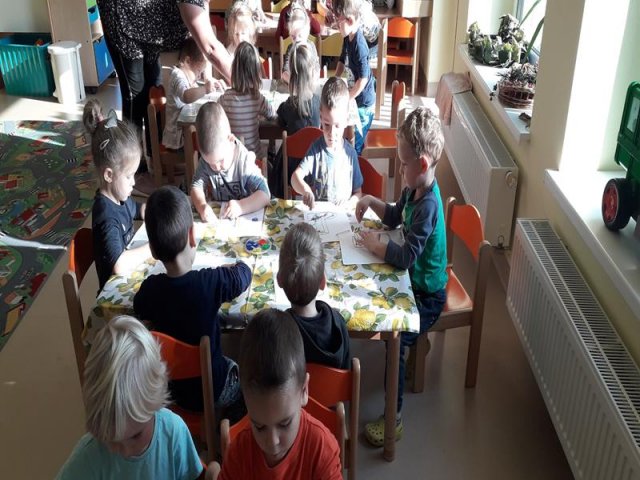 GR I Zaczarowane kalosze 2019r.
